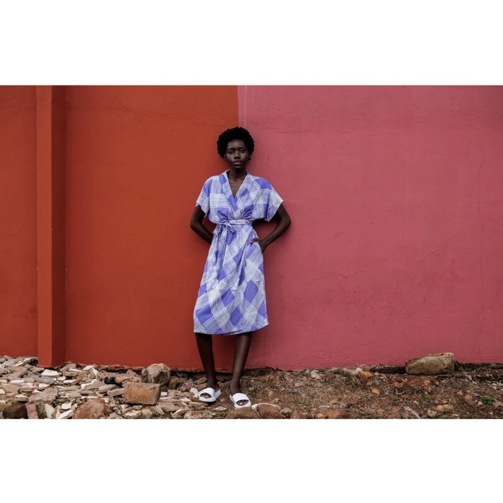 Osei duro SAMPA DRESS IN EOSTRE new with tags size s